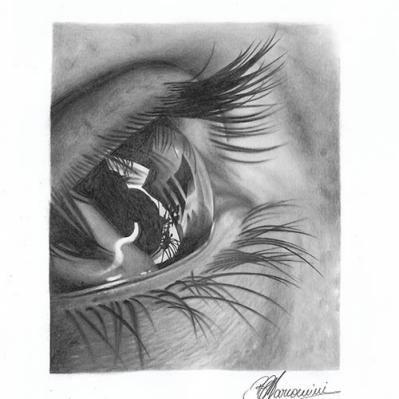 Desenho de Bianca Camacho Marconi