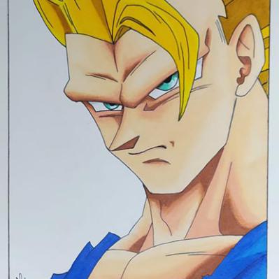 Desenho de Felipe Rodrigues