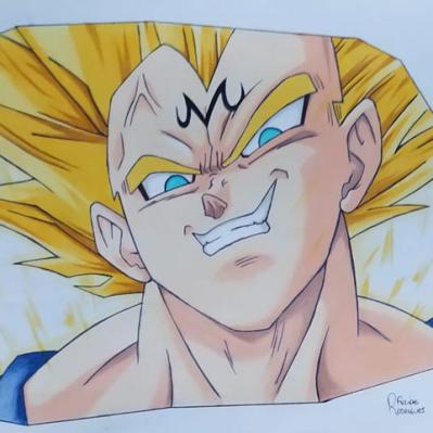 Desenho de Felipe Rodrigues