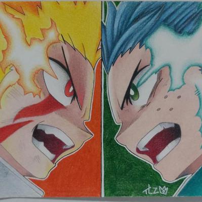 Desenho de Thais Leite Zuqueto